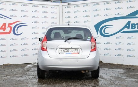 Nissan Note II рестайлинг, 2016 год, 812 000 рублей, 6 фотография