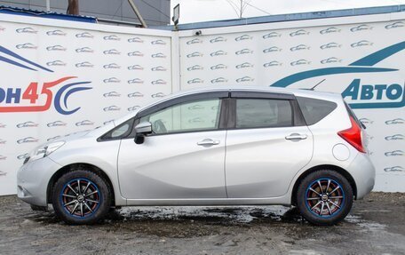 Nissan Note II рестайлинг, 2016 год, 812 000 рублей, 3 фотография