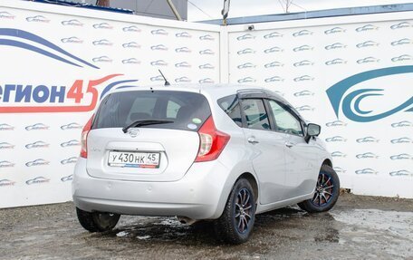 Nissan Note II рестайлинг, 2016 год, 812 000 рублей, 8 фотография