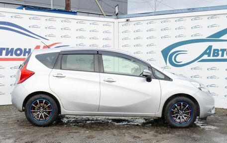 Nissan Note II рестайлинг, 2016 год, 812 000 рублей, 9 фотография