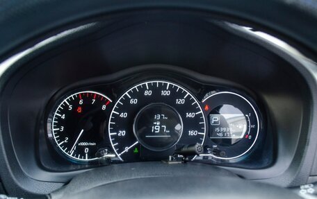 Nissan Note II рестайлинг, 2016 год, 812 000 рублей, 14 фотография