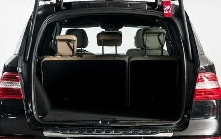 Mercedes-Benz M-Класс, 2013 год, 2 700 000 рублей, 13 фотография