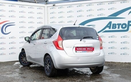 Nissan Note II рестайлинг, 2016 год, 812 000 рублей, 4 фотография