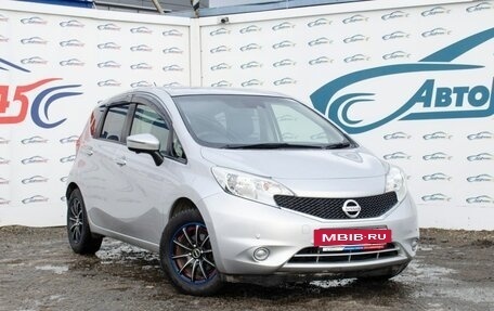 Nissan Note II рестайлинг, 2016 год, 812 000 рублей, 10 фотография