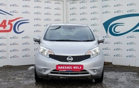 Nissan Note II рестайлинг, 2016 год, 812 000 рублей, 11 фотография