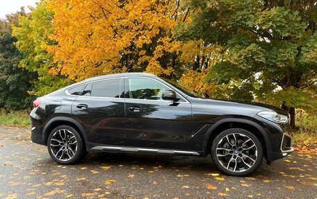 BMW X6, 2021 год, 8 600 000 рублей, 2 фотография