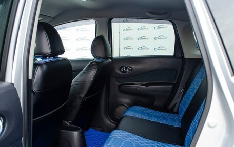 Nissan Note II рестайлинг, 2016 год, 812 000 рублей, 16 фотография