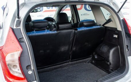 Nissan Note II рестайлинг, 2016 год, 812 000 рублей, 20 фотография