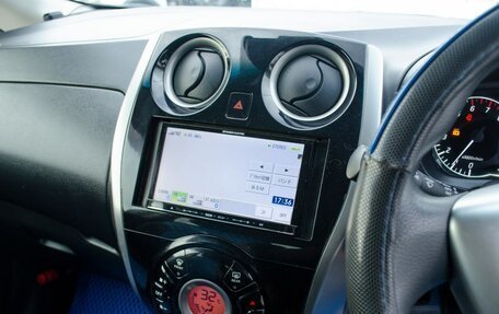 Nissan Note II рестайлинг, 2016 год, 812 000 рублей, 18 фотография