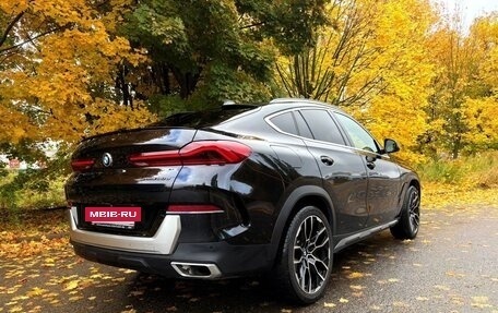 BMW X6, 2021 год, 8 600 000 рублей, 4 фотография