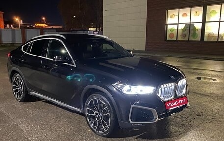 BMW X6, 2021 год, 8 600 000 рублей, 5 фотография