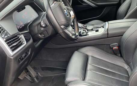 BMW X6, 2021 год, 8 600 000 рублей, 6 фотография