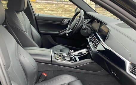 BMW X6, 2021 год, 8 600 000 рублей, 9 фотография