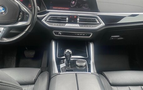 BMW X6, 2021 год, 8 600 000 рублей, 12 фотография