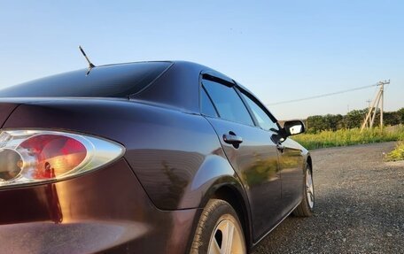 Mazda 6, 2006 год, 490 000 рублей, 3 фотография