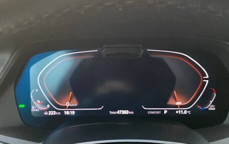 BMW X6, 2021 год, 8 600 000 рублей, 13 фотография