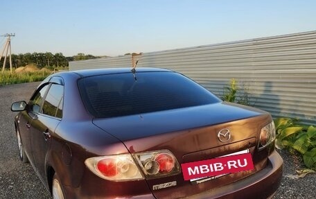 Mazda 6, 2006 год, 490 000 рублей, 2 фотография