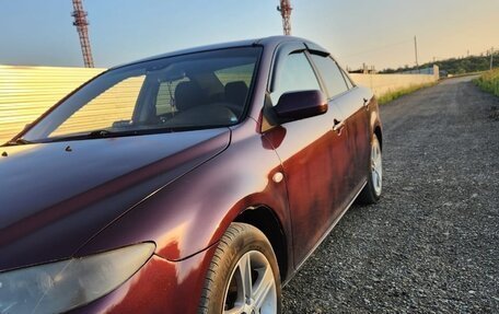 Mazda 6, 2006 год, 490 000 рублей, 7 фотография