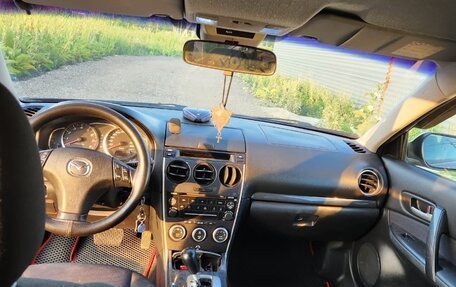 Mazda 6, 2006 год, 490 000 рублей, 16 фотография