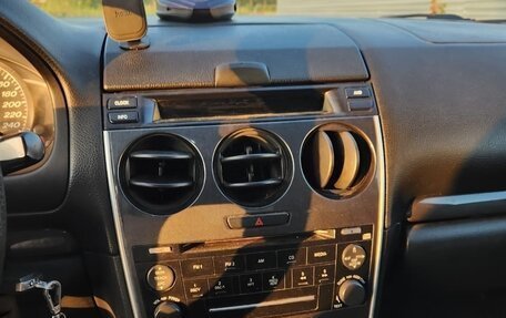 Mazda 6, 2006 год, 490 000 рублей, 14 фотография