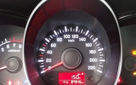 KIA Rio III рестайлинг, 2015 год, 900 000 рублей, 2 фотография