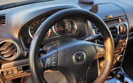 Mazda 6, 2006 год, 490 000 рублей, 13 фотография