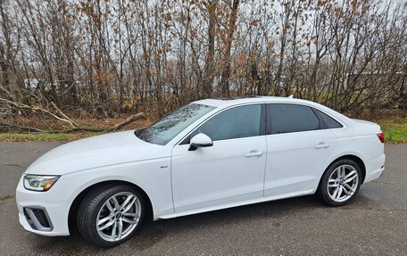 Audi A4, 2019 год, 3 400 000 рублей, 2 фотография