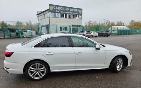 Audi A4, 2019 год, 3 400 000 рублей, 5 фотография