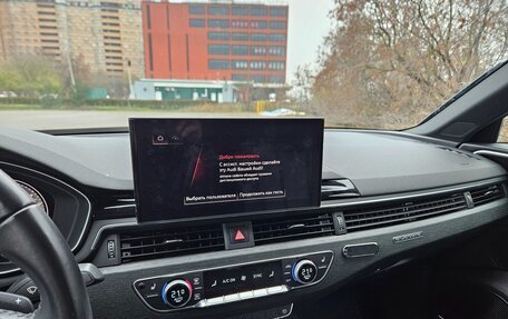 Audi A4, 2019 год, 3 400 000 рублей, 13 фотография