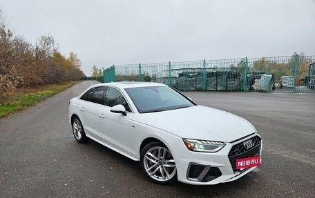 Audi A4, 2019 год, 3 400 000 рублей, 6 фотография