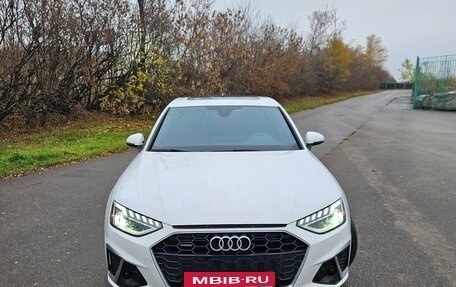 Audi A4, 2019 год, 3 400 000 рублей, 7 фотография