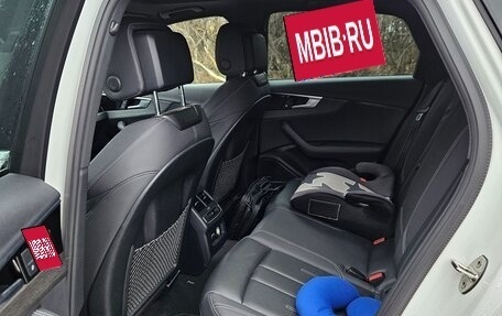 Audi A4, 2019 год, 3 400 000 рублей, 9 фотография