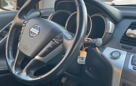 Nissan Murano, 2015 год, 1 650 000 рублей, 4 фотография