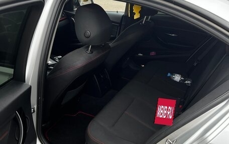 BMW 3 серия, 2013 год, 1 640 000 рублей, 8 фотография