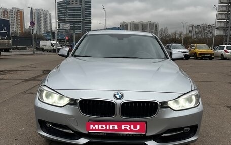 BMW 3 серия, 2013 год, 1 640 000 рублей, 6 фотография