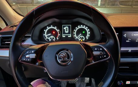 Skoda Rapid II, 2020 год, 1 850 000 рублей, 2 фотография