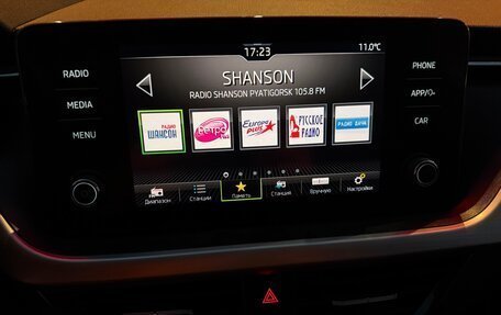 Skoda Rapid II, 2020 год, 1 850 000 рублей, 3 фотография