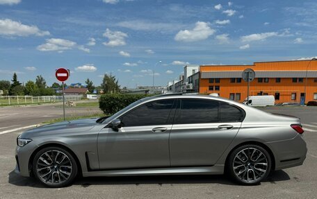BMW 7 серия, 2019 год, 5 850 000 рублей, 6 фотография
