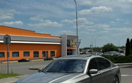 BMW 7 серия, 2019 год, 5 850 000 рублей, 2 фотография