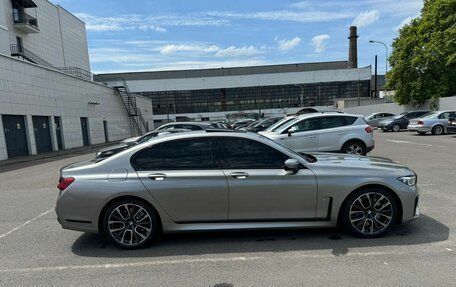 BMW 7 серия, 2019 год, 5 850 000 рублей, 5 фотография