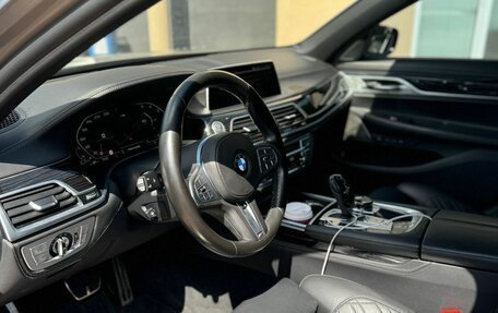 BMW 7 серия, 2019 год, 5 850 000 рублей, 9 фотография