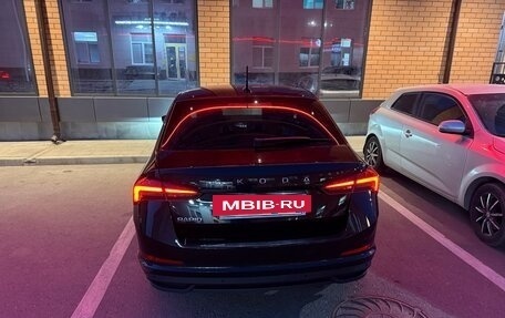 Skoda Rapid II, 2020 год, 1 850 000 рублей, 5 фотография