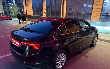 Skoda Rapid II, 2020 год, 1 850 000 рублей, 6 фотография