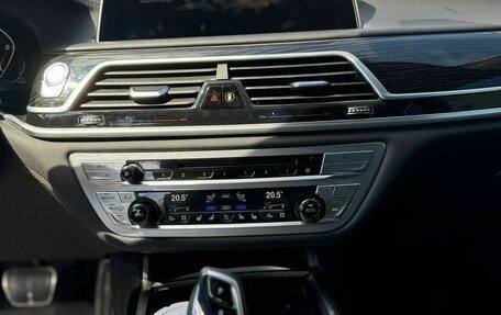 BMW 7 серия, 2019 год, 5 850 000 рублей, 16 фотография