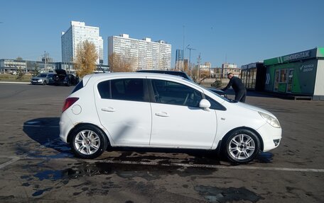 Opel Corsa D, 2008 год, 410 000 рублей, 4 фотография