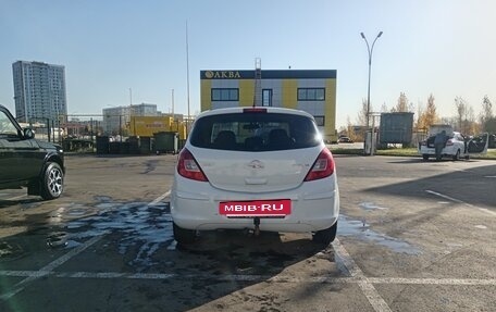 Opel Corsa D, 2008 год, 410 000 рублей, 5 фотография