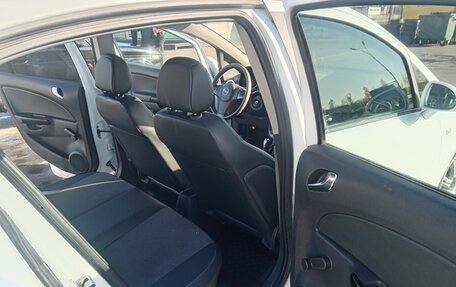 Opel Corsa D, 2008 год, 410 000 рублей, 8 фотография