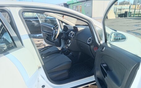 Opel Corsa D, 2008 год, 410 000 рублей, 9 фотография