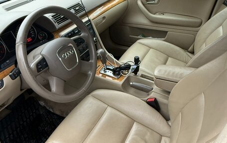 Audi A4, 2007 год, 1 100 000 рублей, 5 фотография