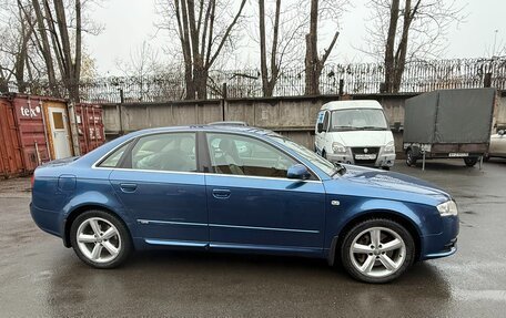Audi A4, 2007 год, 1 100 000 рублей, 4 фотография